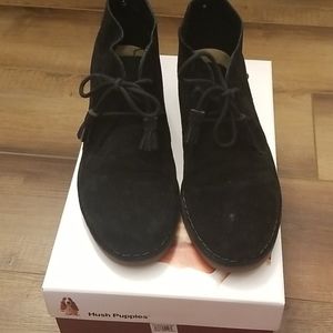 Hush Puppies Cyra Catelyn size 9.5